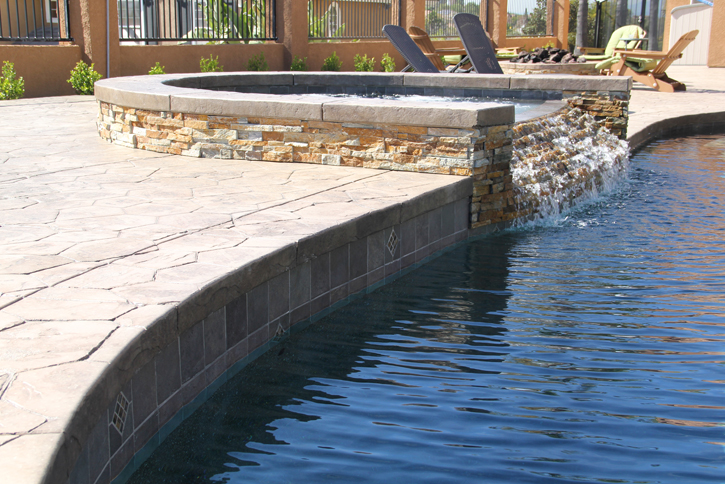 Lookbook Ontario Pool Tile 3200